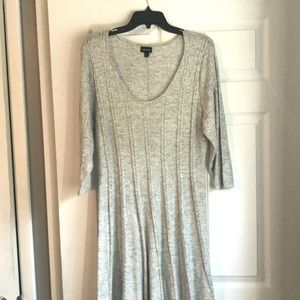 Knit Skater dress